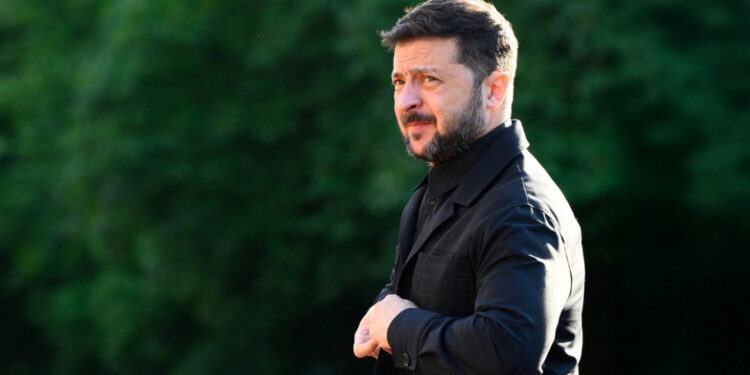 Zelenski meldt succesvolle afweer Russische troepen bij aanval op Sumi