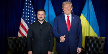 Trump keert om: kans en risico in Oekraïne