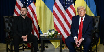 NAVO-landen moeten Russische vliegtuigen weren uit hun luchtruim