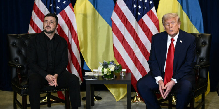 NAVO-landen moeten Russische vliegtuigen weren uit hun luchtruim