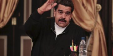 Provocatie bij Amerikaanse ambassade in Caracas door Maduro-regime