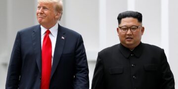 Trump wil ontmoeting met Kim Jong Un in Azië