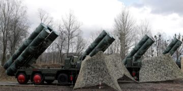 De oplossing voor S-400 impasse in conflict met F-35.