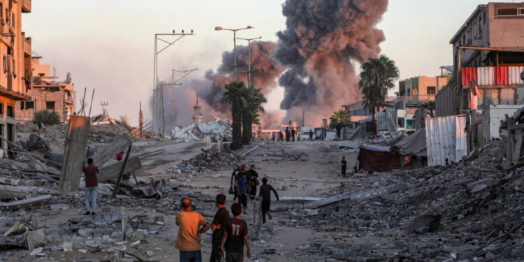 Hamas dringt aan op tijdschema voor Israëlische terugtrekking – akkoord mogelijk binnen 48 uur