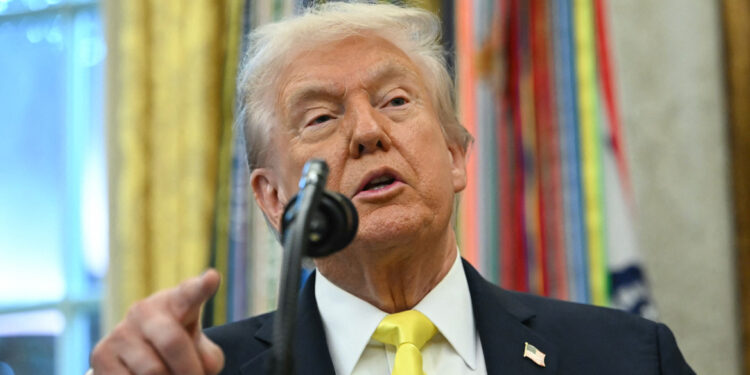 Saoedi-Arabië wil toetreden tot Abraham-akkoorden: gesprek met Trump