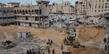 Gaza: Strijd om macht en fragiele wapenstilstand in mediterrane setting