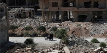 Wederopbouw Syrië kan 216 miljard dollar overschrijden