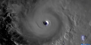 Hurricane Melissa bedreigt leven in Caribische Zee