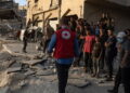 Hamas vindt lichaam gegijzelde Gaza en coördineert met Rode Kruis
