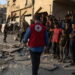 Hamas vindt lichaam gegijzelde Gaza en coördineert met Rode Kruis