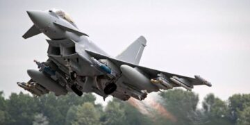 Erdogan koopt Eurofighters: 44 stuks in totaal
