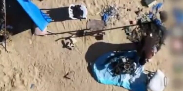 Israëlische leger valt wapendepot in Noord-Gaza aan