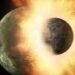 Sporen van proto-aarde: voorloper van onze planeet ontdekt
