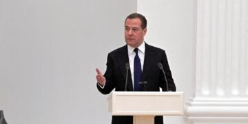 Kwestie Tomachok: slechte afloop voor iedereen