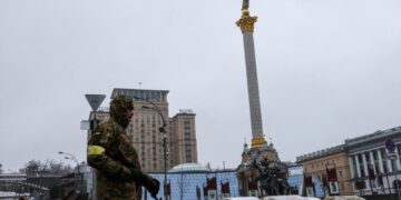 Vergeten oorlogswonden genezen met brood bakken in Oekraïne
