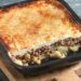 Feestelijke viering van de Partizani met antifascistische moussaka op 28 oktober