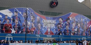 Meer dan 90.000 fans betrokken bij onderzoek nieuw stadion van Paris Saint-Germain