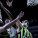 EuroLeague wedstrijden Fenerbahçe en Maccabi naar München verplaatst