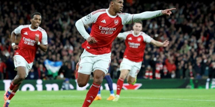 Geweldige doelpunten op Champions League-festival: 7-1, 6-1 en 4-0 – Bekijk de goals