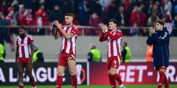 Olympiakos: Met Yaremchuk en Retsos naar wedstrijd tegen AEL