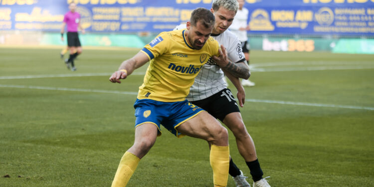 Live: 0-0 tussen Panaitolikos en OFI in Agrinio