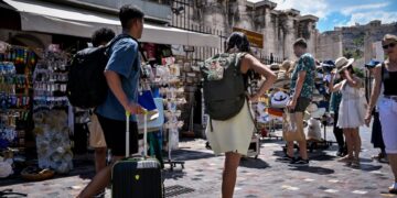 Griekenland wint prijs voor beste gezinsbestemming in Groot-Brittannië