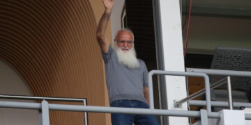 Savvidis inspireert PAOK-spelers: “Vol vertrouwen en strijdlust, ik sta aan jullie zijde”