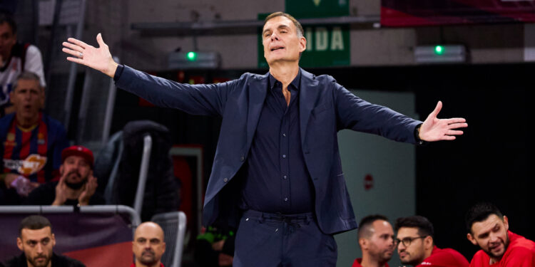 Gevangen, maar onoverwinnelijk: het verhaal van Μπαρτζώκας