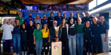 Spannende start van Volley League vrouwen: aanvoerders en coaches aan het woord