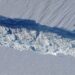 Ontdekking van massief graniet onder Antarctische gletsjer