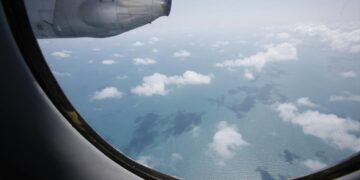 Smokkelballonnen naar Vilnius