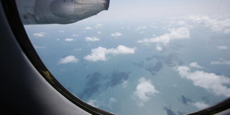 Smokkelballonnen naar Vilnius