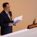 Premier van Thailand ondertekent wapenstilstand met Cambodja in Maleisië met Trump