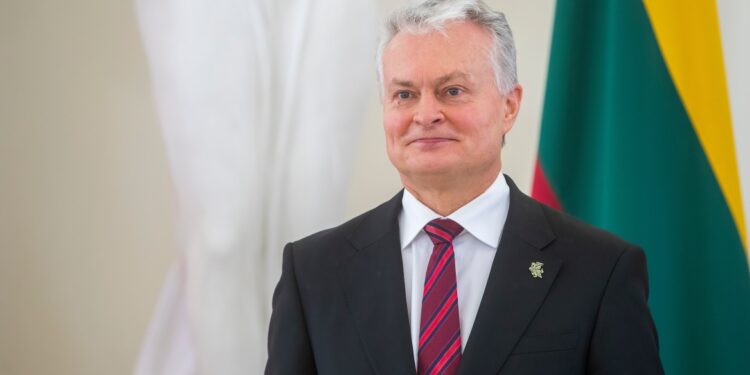 De president van Litouwen roept NBA op om te investeren in EuroLeague: “Samenwerking boven verdeeldheid”