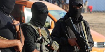 Hamas overhandigt om 16.00 uur lichamen van twee gijzelaars