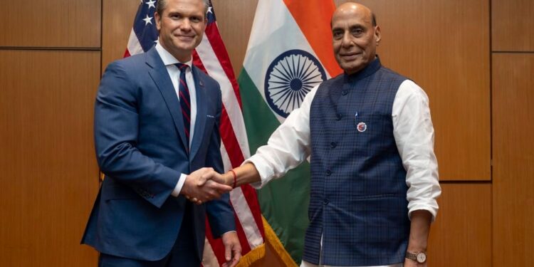 Defensieovereenkomst tussen VS en India opent nieuwe deuren