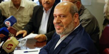 De rol van Halil al-Haya in de slachting van 7 oktober in Egypte