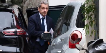 Sarkozy’s gevangenschap: een tijdperk in Frankrijk