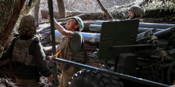 Russische druk op Pokrovsk in Donetsk kan maanden duren (kaart)