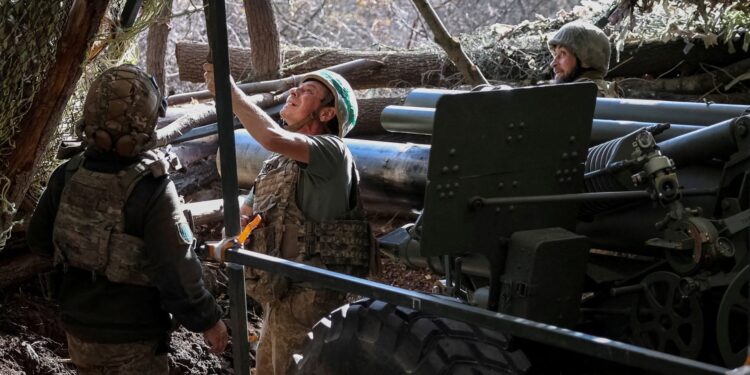 Russische druk op Pokrovsk in Donetsk kan maanden duren (kaart)