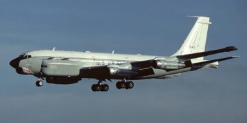 Amerikaanse spionagevliegtuigen op missie naar Rusland