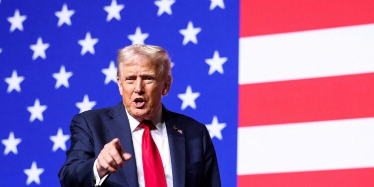 Hamas ontwapenen: Trump dreigt met actie
