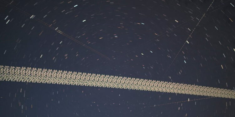 Starlink-satellieten bedreigen ozonmatras: Elon Musk onder vuur