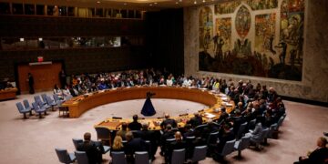 Oproep tot verdediging tussen de VS en Venezolanen in VN-Veiligheidsraad