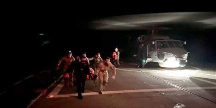 Bemanningslid sterft bij aanval Houthi in Golf van Aden