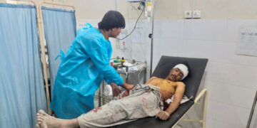 10 doden en 100 gewonden bij grensconflict Afghanistan – Pakistan