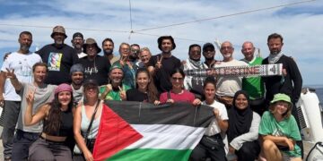 De strijd van Gaza: een verhaal van liefde en verzet.