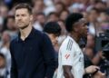 Ophef in Real Madrid: Vinicius boos na wissel Alonso – “Ik vertrek uit het team”