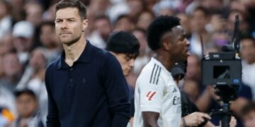 Ophef in Real Madrid: Vinicius boos na wissel Alonso – “Ik vertrek uit het team”