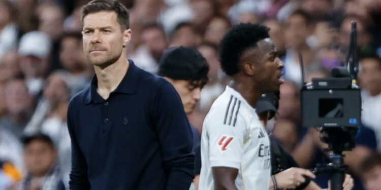 Ophef in Real Madrid: Vinicius boos na wissel Alonso – “Ik vertrek uit het team”